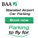 Stansted airport car parking