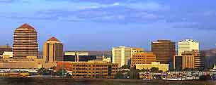 Albuquerque Airport ABQ