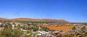 Alice Springs Airport ASP