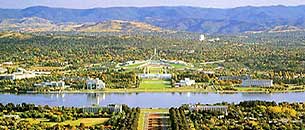 Canberra Airport CBR