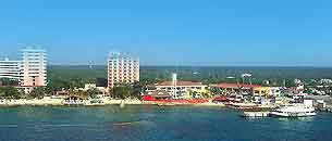 Cozumel Airport CZM