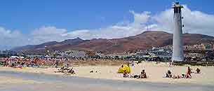 Fuerteventura Airport FUE