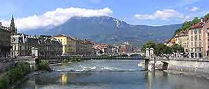 Grenoble Airport GNB