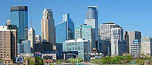 Minneapolis Airport MSP