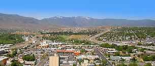 Reno Airport RNO