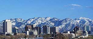 Salt Lake City Airport SLC