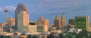 San Antonio Airport SAT