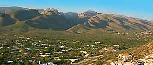 Tucson Airport TUS