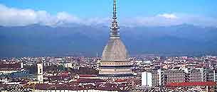 Turin Airport TRN